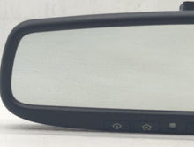 2001-2006 Hyundai Santa Fe Interior Rear View Mirror Replacement OEM P/N:E4022143 Fits OEM Used Auto Parts