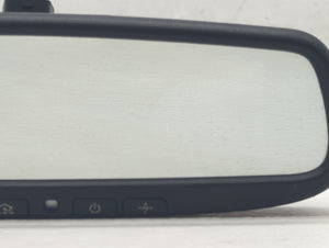 2001-2006 Hyundai Santa Fe Interior Rear View Mirror Replacement OEM P/N:E4022143 Fits OEM Used Auto Parts