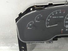 2002 Ford Explorer Instrument Cluster Speedometer Gauges P/N:1L2F-10A855-AC Fits OEM Used Auto Parts