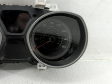 2014-2016 Hyundai Elantra Instrument Cluster Speedometer Gauges P/N:94004-3X210 Fits 2014 2015 2016 OEM Used Auto Parts