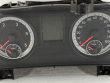 2014 Ram 1500 Instrument Cluster Speedometer Gauges P/N:A2C90378304 P56054695AF Fits OEM Used Auto Parts
