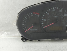 2003-2005 Hyundai Accent Instrument Cluster Speedometer Gauges P/N:94001-25740 Fits 2003 2004 2005 OEM Used Auto Parts