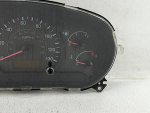 2003-2005 Hyundai Accent Instrument Cluster Speedometer Gauges P/N:94001-25740 Fits 2003 2004 2005 OEM Used Auto Parts