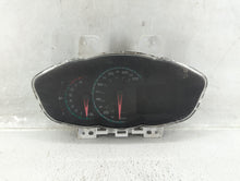 2019-2021 Chevrolet Spark Instrument Cluster Speedometer Gauges P/N:42680492 Fits 2019 2020 2021 OEM Used Auto Parts