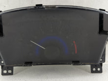 2014-2015 Honda Civic Instrument Cluster Speedometer Gauges P/N:00476483-000150 CC1007141 Fits 2014 2015 OEM Used Auto Parts