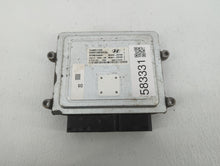 2016-2018 Hyundai Tucson PCM Engine Control Computer ECU ECM PCU OEM P/N:39177-2BTA2 39177-2BTA6 Fits Fits 2016 2017 2018 OEM Used Auto Parts