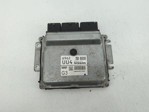 2013-2015 Nissan Sentra PCM Engine Control Computer ECU ECM PCU OEM P/N:NEC006-625 Fits Fits 2013 2014 2015 OEM Used Auto Parts