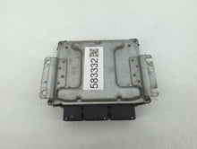 2013-2015 Nissan Sentra PCM Engine Control Computer ECU ECM PCU OEM P/N:NEC006-625 Fits Fits 2013 2014 2015 OEM Used Auto Parts