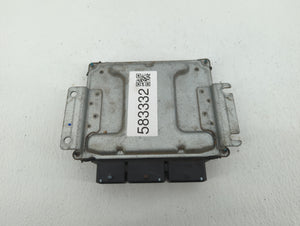 2013-2015 Nissan Sentra PCM Engine Control Computer ECU ECM PCU OEM P/N:NEC006-625 Fits Fits 2013 2014 2015 OEM Used Auto Parts