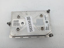 2018 Jeep Cherokee PCM Engine Control Computer ECU ECM PCU OEM P/N:P68259137AB Fits OEM Used Auto Parts