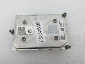 2018 Jeep Cherokee PCM Engine Control Computer ECU ECM PCU OEM P/N:P68259137AB Fits OEM Used Auto Parts