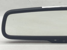 2007-2012 Nissan Versa Interior Rear View Mirror Replacement OEM P/N:E11015892 E11026001 Fits OEM Used Auto Parts