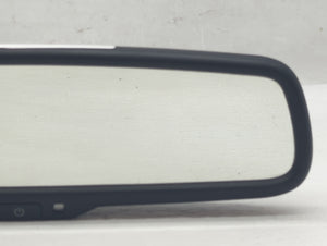 2007-2012 Nissan Versa Interior Rear View Mirror Replacement OEM P/N:E11015892 E11026001 Fits OEM Used Auto Parts