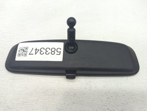 2012-2020 Hyundai Veloster Interior Rear View Mirror Replacement OEM P/N:E4012143 Fits OEM Used Auto Parts