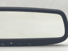 2007 Hyundai Entourage Interior Rear View Mirror Replacement OEM P/N:E11015894 Fits OEM Used Auto Parts