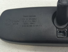 2007 Hyundai Entourage Interior Rear View Mirror Replacement OEM P/N:E11015894 Fits OEM Used Auto Parts