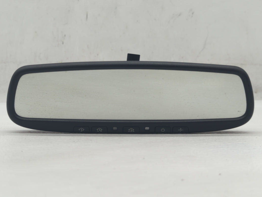 2014-2019 Kia Cadenza Interior Rear View Mirror Replacement OEM P/N:E11028008 Fits 2013 2014 2015 2016 2017 2018 2019 2020 OEM Used Auto Parts