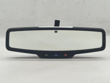 2010-2017 Gmc Terrain Interior Rear View Mirror Replacement OEM P/N:E11026538 Fits OEM Used Auto Parts