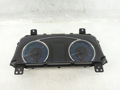2015-2017 Toyota Camry Instrument Cluster Speedometer Gauges P/N:83800-0X780-00 Fits 2015 2016 2017 OEM Used Auto Parts