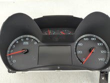 2017-2020 Chevrolet Impala Instrument Cluster Speedometer Gauges P/N:84037517 Fits 2017 2018 2019 2020 OEM Used Auto Parts