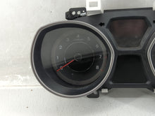 2014-2016 Hyundai Elantra Instrument Cluster Speedometer Gauges P/N:94004-3Y010 Fits 2014 2015 2016 OEM Used Auto Parts