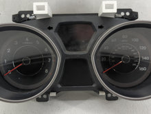 2014-2016 Hyundai Elantra Instrument Cluster Speedometer Gauges P/N:94004-3Y010 Fits 2014 2015 2016 OEM Used Auto Parts