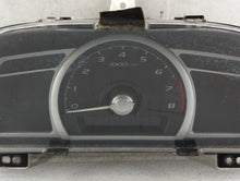 2006-2011 Honda Civic Instrument Cluster Speedometer Gauges P/N:78200-SVA-A330-M1 Fits 2006 2007 2008 2009 2010 2011 OEM Used Auto Parts
