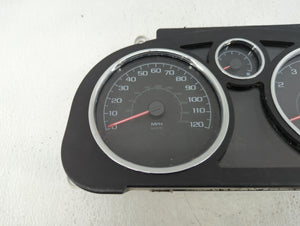 2007 Chevrolet Cobalt Instrument Cluster Speedometer Gauges P/N:15792676 Fits OEM Used Auto Parts