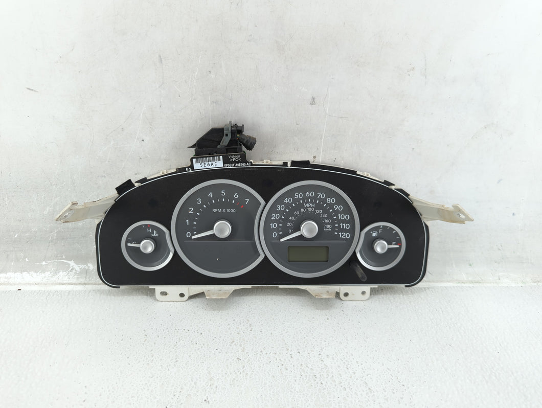 2017 Lincoln Mkc Instrument Cluster Speedometer Gauges P/N:5E0T-10849-AH Fits OEM Used Auto Parts