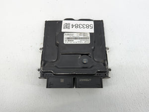 2020-2022 Ford Escape PCM Engine Control Computer ECU ECM PCU OEM P/N:KK1A-12B684-JA LX6A-12A650-ZA Fits Fits 2020 2021 2022 OEM Used Auto Parts