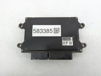 2019 Subaru Xv PCM Engine Control Computer ECU ECM PCU OEM P/N:112800-7633 22765AM822 Fits OEM Used Auto Parts - Oemusedautoparts1.com