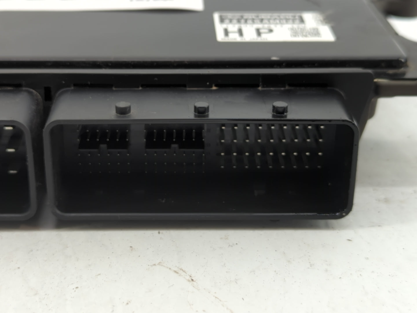 2019 Subaru Xv PCM Engine Control Computer ECU ECM PCU OEM P/N:112800-7633 22765AM822 Fits OEM Used Auto Parts - Oemusedautoparts1.com