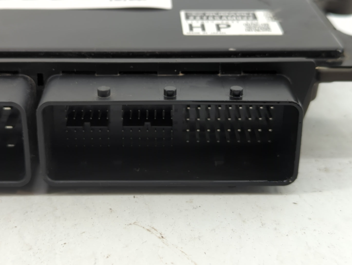 2019 Subaru Xv PCM Engine Control Computer ECU ECM PCU OEM P/N:112800-7633 22765AM822 Fits OEM Used Auto Parts - Oemusedautoparts1.com