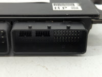 2019 Subaru Xv PCM Engine Control Computer ECU ECM PCU OEM P/N:112800-7633 22765AM822 Fits OEM Used Auto Parts - Oemusedautoparts1.com