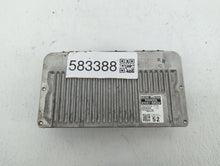 0 PCM Engine Control Computer ECU ECM PCU OEM P/N:FJ5A-12B684-BA GJ5A-12A650-GB Fits Fits 215 2016 OEM Used Auto Parts