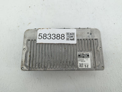 0 PCM Engine Control Computer ECU ECM PCU OEM P/N:FJ5A-12B684-BA GJ5A-12A650-GB Fits Fits 215 2016 OEM Used Auto Parts