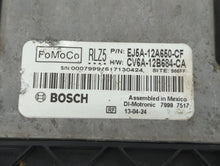 2013-2016 Ford Escape PCM Engine Control Computer ECU ECM PCU OEM P/N:CV6A-12B684-CA EJ5A-12A650-CF Fits Fits 2013 2014 2015 2016 OEM Used Auto Parts