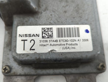 2013-2013 Nissan Altima Transmission Control Module Tcu Tcm
