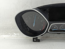 2012-2018 Ford Focus Instrument Cluster Speedometer Gauges P/N:F1ET-10849-CTK VPFMGF-10849-CTA Fits OEM Used Auto Parts