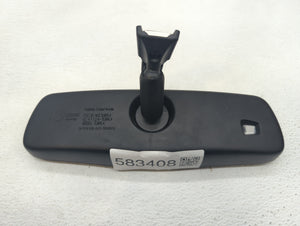 2017 Genesis G80 Interior Rear View Mirror Replacement OEM P/N:E11026666 Fits 2011 2012 2013 2014 2015 2016 2018 2019 2020 OEM Used Auto Parts