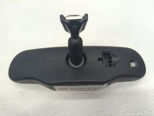 2007 Saturn Outlook Interior Rear View Mirror Replacement OEM P/N:5787972 E11025898 Fits 2006 2008 2009 2010 2011 2012 OEM Used Auto Parts