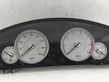 2006 Chrysler 300 Instrument Cluster Speedometer Gauges P/N:940AJ P56044940AJ Fits OEM Used Auto Parts