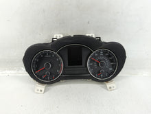 2014-2016 Kia Forte Instrument Cluster Speedometer Gauges P/N:94001-A7300 Fits 2014 2015 2016 OEM Used Auto Parts