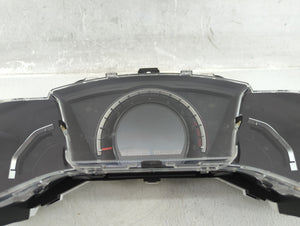 2016-2017 Honda Civic Instrument Cluster Speedometer Gauges P/N:BA0523161 78100-TBA-A310-M1 Fits 2016 2017 OEM Used Auto Parts