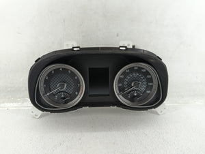 2019-2020 Hyundai Elantra Instrument Cluster Speedometer Gauges P/N:94051-F2410 Fits 2019 2020 OEM Used Auto Parts