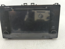 2018 Toyota Corolla Radio AM FM Cd Player Receiver Replacement P/N:139000-0761B101 86100-02221 Fits OEM Used Auto Parts