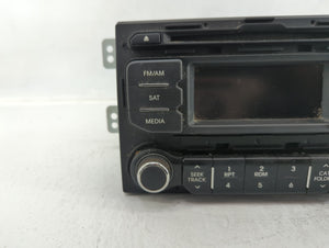 2012-2015 Kia Rio Radio AM FM Cd Player Receiver Replacement P/N:96170-1W900CA Fits 2012 2013 2014 2015 OEM Used Auto Parts