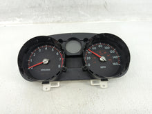 2010 Nissan Rogue Instrument Cluster Speedometer Gauges P/N:CZ30B CZ30B\P6DW Fits OEM Used Auto Parts