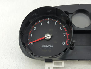 2010 Nissan Rogue Instrument Cluster Speedometer Gauges P/N:CZ30B CZ30B\P6DW Fits OEM Used Auto Parts