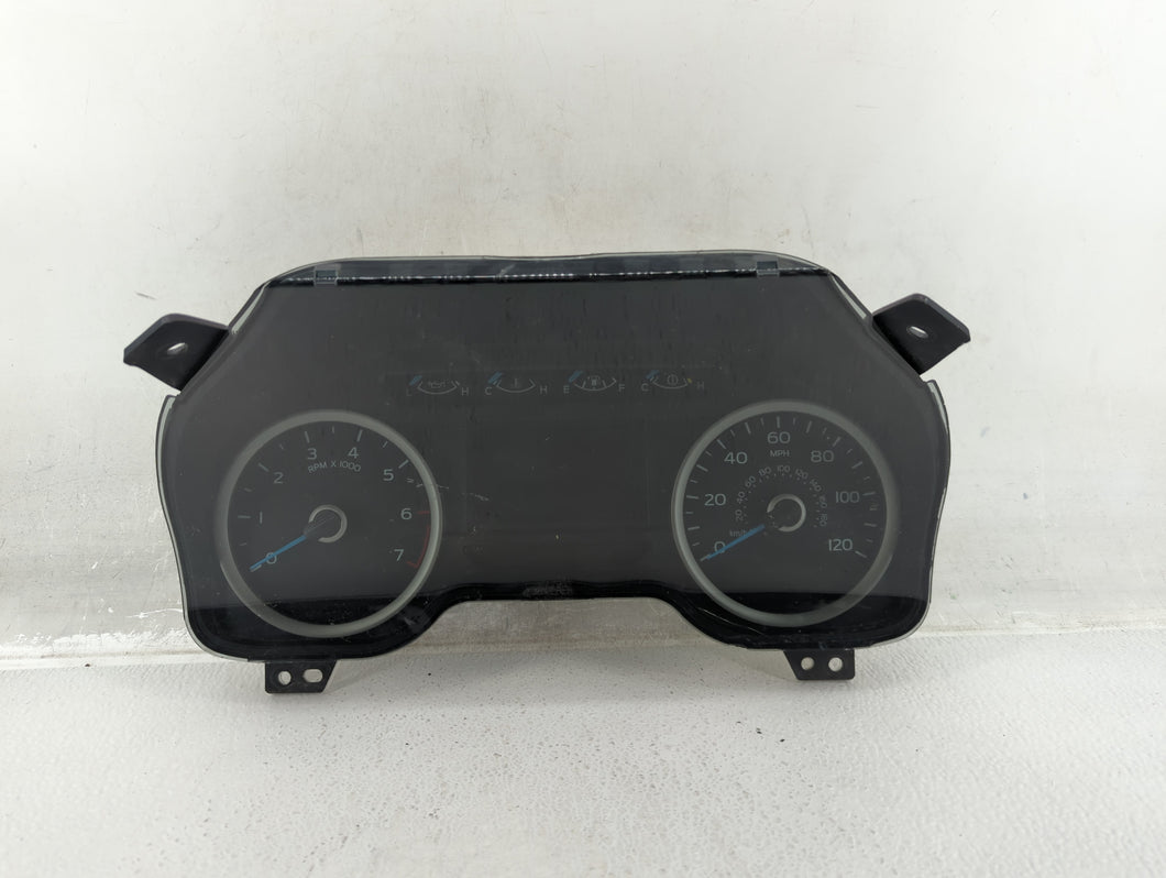 2017 Ford F-150 Instrument Cluster Speedometer Gauges Fits OEM Used Auto Parts